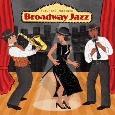 爵士百老匯音樂劇	Broadway Jazz 