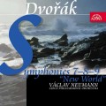 德弗札克:7.8.9號交響曲 紐曼 指揮 捷克愛樂管弦樂團	Vaclav Neumann / Dvorak: Symphonies Nos 7-9