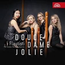 (甜美可愛的女士)木笛音樂改編曲 倫敦木笛四重奏	i Flautisti - The London Recorder Quartet / Douce Dame Jolie