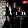 巴哈:郭德堡變奏曲(木管器樂版) 阿隆多四重奏	Arundo Quartet / J.S. Bach: Goldberg Variations