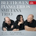 貝多芬:鋼琴三重奏(大公)(幽靈) 史麥塔納三重奏	Smetana Trio / Beethoven: Piano Trios