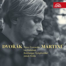 德佛札克 / 馬替努: 鋼琴協奏曲  伊沃.卡哈內克 鋼琴	Ivo Kahanek / Dvorak & Martinu: Piano Concertos