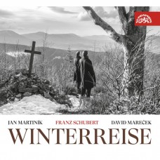 舒伯特:冬之旅  楊.馬丁尼克 男低音	Jan Martinik, David Marecek / Schubert: Winterreise