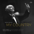 史麥塔納:我的祖國 庫貝利克 指揮 (1990年布拉格之春音樂會)	Smetana: My Country. A Cycle of Symphonic Poems  (2LP) / Czech Philharmonic, Rafael Kubelik