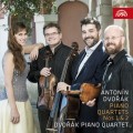 德弗札克:鋼琴四重奏1.2號  德弗札克鋼琴四重奏	Antonin Dvorak Piano Quartet / Dvorak: Piano Quartets Nos 1 & 2