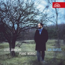 楊納傑克: 鋼琴作品集 荒草蔓延的小径 楊.巴托斯 鋼琴	Jan Bartos / Janacek: Piano Works