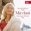 我的祖國 (史麥塔納/蘇克/德弗札克) 雅娜·鮑什可娃 豎琴	Jana Bouskova / Ma vlast / Smetana, Dvorak, Suk