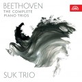 (4CD)貝多芬:鋼琴三重奏全集	Suk Trio / Beethoven: Piano Trio Complete