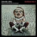 (LP) 但內克.利什卡: 電影音樂檔案第一集 - 楊.斯凡克梅耶	Zdenek Liska, Music to Films by Jan Svankmajer (Archives Vol. 1)