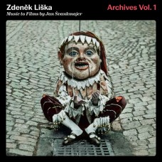 (LP) 但內克.利什卡: 電影音樂檔案第一集 - 楊.斯凡克梅耶	Zdenek Liska, Music to Films by Jan Svankmajer (Archives Vol. 1)