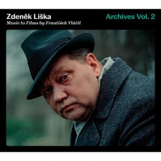 (LP) 但內克.利什卡: 電影音樂檔案第二集 - 佛朗提謝克.佛契爾	Zdenek Liska, Music to Films by Frantisek Vlacil (Archives Vol. 2)