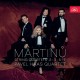 馬替努: 第2,3,5,7號弦樂四重奏 帕菲爾.哈斯弦樂四重奏	Pavel Haas Quartet / Martinu: String Quartets