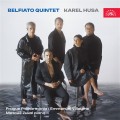 卡雷爾.胡薩: 木管五重奏作品集 貝菲亞特管樂五重奏	Belfiato Quintet / Karel Husa: Music for Wind Quintet