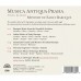 (5CD) 17世紀作曲家作品集 - 早期巴洛克音樂之謎 帕菲爾.克里卡 指揮 布拉格早期音樂合奏團	Pavel Klikar, Musica Antique Praha / Mystery of Early Baroque