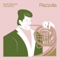 (黑膠)皮亞佐拉作品改編集(法國號古典之舞)  拉德克.巴伯羅柯 法國號	Radek Baborak Orchestra / Piazzolla (Vinyl)