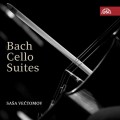 巴哈:無伴大提琴奏組曲 沙薩·維克托莫夫 大提琴	Sasa Vectomov / Bach: Cello Suites