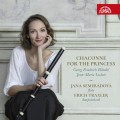 獻給公主的夏康舞曲 塞梅拉多娃 巴洛克橫笛	Jana Semeradova, Erich Traxler / Chaconne For The Princess –  Handel & Leclair