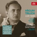 史麥塔納:歌劇(李布謝) 塔利許 指揮 捷克愛樂管弦樂團	Czech Philharmonic, Prague National Theatre Orchestra, Vaclav Talich / Smetana: Libuse (Live 1939)