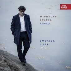 史麥塔納/李斯特:鋼琴作品集 米羅斯拉夫·塞克拉 鋼琴	Miroslav Sekera / Liszt & Smetana: Piano Works