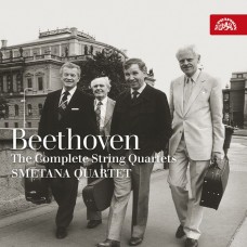 (7CD)貝多芬:弦樂四重奏全集 史麥塔納四重奏團	Smetana Quartet / Complete Beethoven String Quartets