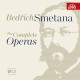 (17CD) 史麥塔納: 歌劇大全集 眾多演唱家/眾多指揮家/眾多樂團	Bedrich Smetana the Complete Operas