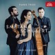 舒伯特/史麥塔納: 鋼琴三重奏作品集 波希米亞人三重奏	Trio Bohemo / Smetana & Schubert: Piano Trios