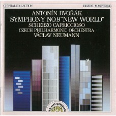 德弗札克:第9號交響曲(新世界) 紐曼指揮捷克愛樂交響樂團 / Vaclav Neumann / Dvorak: Symphony No. 9 'From the New.World'