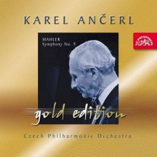 卡雷爾.安賽爾 黃金專輯33 馬勒：第九號交響曲 / Ancerl Gold Edition 33. Mahler: Symphony No. 9 in D major