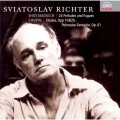 李希特 / 蕭邦：練習曲、蕭士塔高維契：前奏曲與賦格選曲 / Sviatoslav Richter plays Shostakovich: 24 Preludes and Fugues, Op. 87 - Chopin: Etudes and Polonaise. Russian Masters