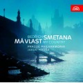 史麥塔那:我的祖國 / Smetana: My Country. A Cycle of Symphonic Poems / Prague Philharmonia, Jakub Hrůša