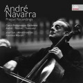 納瓦拉在布拉格錄音作品 安德烈·納瓦拉 大提琴 / Andre Navarra: Prague Recordings