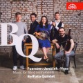 佛斯特/楊納捷克/哈斯:管樂五重奏集 貝菲亞特管樂五重奏 / Belfiato Quintet / Foerster, Janacek & Haas: Music for Wind Instruments