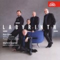 彼得·埃本:迷宮 馬替奴四重奏  / Martinu Quartet / Petr Eben: Labyrinth