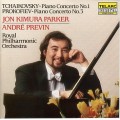 柴可夫斯基：第一號鋼琴協奏曲、普羅高菲夫：第3號鋼琴協奏曲 Tchaikovsky: Piano Concerto No. 1 And Prokofiev: Piano Concert No. 3