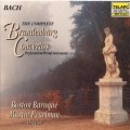 巴哈：布蘭登堡協奏曲(2CD) Bach/Brandenburg Concertos