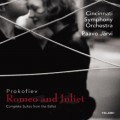 羅密歐與茱麗葉芭蕾組曲全集 Prokofiev:Romeo and Juliet．Complele