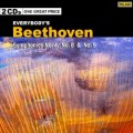 貝多芬：第4,8 & 9號交響曲/人人都愛的古典(2CD) Everybody's Classics/Beethoven:Sym 4,8,9
