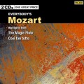 莫札特：魔笛&女人皆如此精選/人人都愛的古典(2CD) Everybody's Classics/Mozart:The Magic Flute and Cosi fan tutte