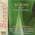 布梭尼 / C大調鋼琴協奏曲 Busoni : Concerto in C Major For Piano A