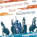 賈克路西耶三重奏-巴哈：布蘭登堡協奏曲(爵士版) Jacques Loussier-Bach Brandenburg
