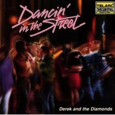 德里克和鑽石樂團 /舞向街頭 Derek and the Diamonds: Dancin' in t....