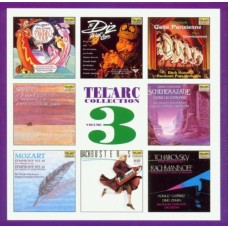 特麗CD精品第3集 The Telarc Collection Volume 3