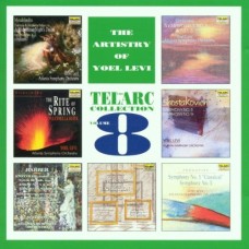 特麗CD精品第8集 Telarc Collection Vol.8