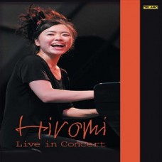 上原廣美現場演奏會 (DVD)Hiromi Liv in concert
