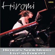 上原廣美<音爆>現場演奏會 (DVD)Hiromi's SONICBLOOM-Live in concert(DVD)