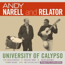 安迪．納瑞爾 / 夢幻加力騷學園　Andy Narrel & Relator - University of Calypso