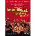 雷村黑斧合唱團的光榮之路-惦腳尖 (DVD)Ladysmith Balck Mambazo / On Tip toe