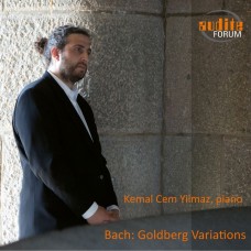 巴哈:郭德堡變奏曲 凱末爾.杰姆.耶爾馬茲 鋼琴 / Kemal Cem Yilmaz / J.S. Bach:  Goldberg Variations