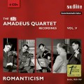 阿瑪迪斯弦樂四重奏RIAS錄音系列第五集～浪漫主義 The RIAS Amadeus Quartet Recordings Vol. 5: Romanticism