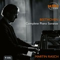 貝多芬鋼琴奏鳴曲全集  馬汀.拉旭 鋼琴 / Martin Rasch / Beethoven: The Complete Piano Sonatas